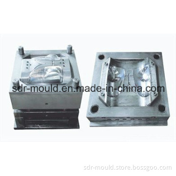 The Precision Plastic Injection Mould for Automotive Parts Light Mold